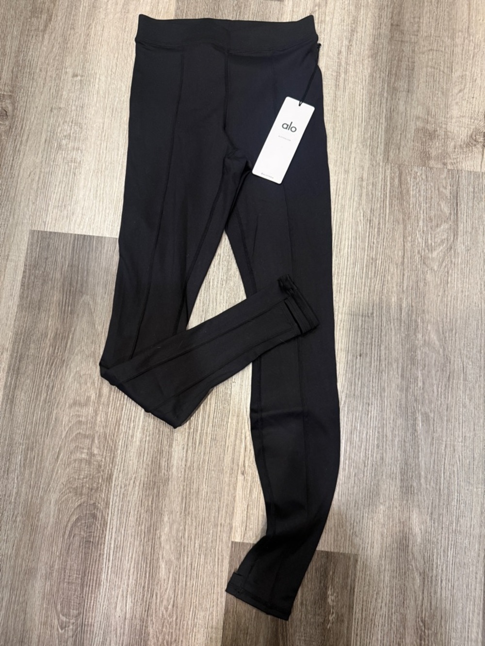 ALO Yoga Black XXS Leggings